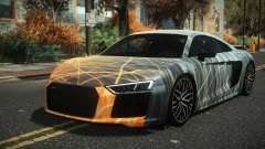 Audi R8 Hushary S11 для GTA 4