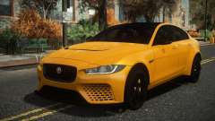 Jaguar XE Jokruv