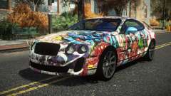 Bentley Continental Behrum S12 для GTA 4