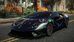 Lamborghini Huracan Liporta S14 для GTA 4