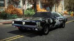 Dodge Charger Mutsi S1 для GTA 4