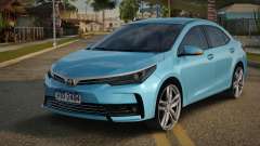 Toyota Corolla Felisar для GTA San Andreas