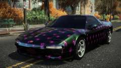 Honda NSX Nuerzo S3 для GTA 4