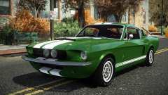 Shelby GT500 Esuro для GTA 4