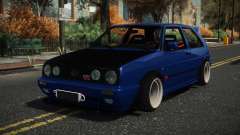Volkswagen Golf Ercusa для GTA 4