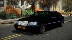 Mercedes-Benz W140 Holisu для GTA 4