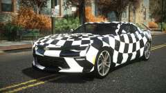 Chevrolet Camaro SS Gunja S10