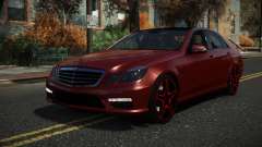 Mercedes-Benz E63 AMG Fuhez для GTA 4