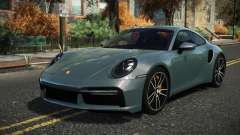 Porsche 911 Rohyj