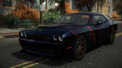 Dodge Challenger Tunajy S10 для GTA 4