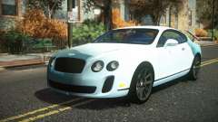 Bentley Continental Behrum S5 для GTA 4
