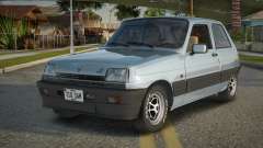 1972 Renault A5 V1.1 для GTA San Andreas