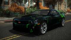 Chevrolet Camaro ZL1 Fatar S12 для GTA 4