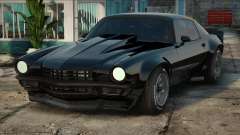 Chevrolet RocketBunny Camaro Z28 1972 для GTA San Andreas