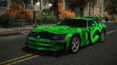 Dodge Viper Verhy S14 для GTA 4
