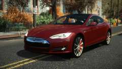Tesla Model S Verjol для GTA 4
