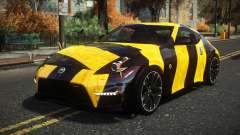 Nissan 370Z Cropsy S9 для GTA 4