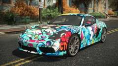 Porsche 718 Wizury S2 для GTA 4