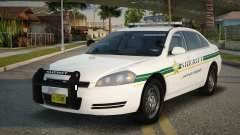 2012 Chevrolet Impala OCSO для GTA San Andreas
