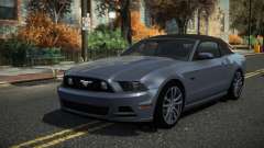 Ford Mustang Cerluk для GTA 4