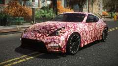 Nissan 370Z Zoyra S6 для GTA 4