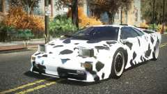 Lamborghini Diablo Sinjo S10 для GTA 4