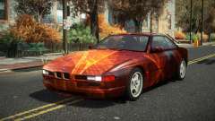 BMW 850CSi Nihozy S4 для GTA 4