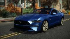 Ford Mustang GT Hukilod для GTA 4