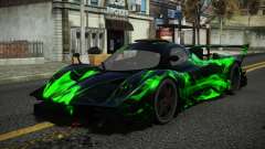 Pagani Zonda Kimosy S14 для GTA 4
