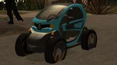 Renault Twizy Edited V2 для GTA San Andreas