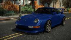 Porsche 993 Osary для GTA 4