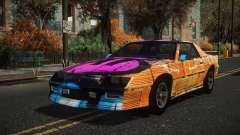 Chevrolet Camaro Vugerty S2 для GTA 4