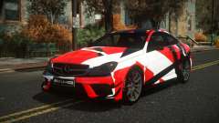 Mercedes-Benz C63 AMG Axury S2 для GTA 4