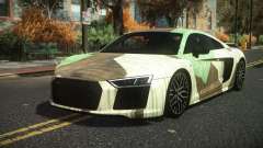Audi R8 Hushary S6 для GTA 4