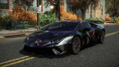 Lamborghini Huracan Liporta S8 для GTA 4