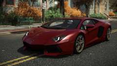 Lamborghini Aventador Ferjulo для GTA 4