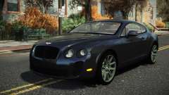 Bentley Continental Nujalo для GTA 4