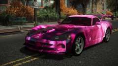 Dodge Viper Verhy S11 для GTA 4