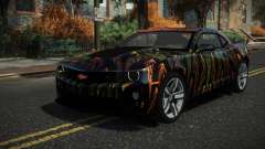 Chevrolet Camaro ZL1 Fatar S1 для GTA 4