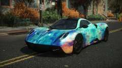 Pagani Huayra Grisbo S10 для GTA 4
