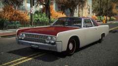 Lincoln Continental Olahtuz для GTA 4