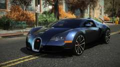 Bugatti Veyron Buhma для GTA 4