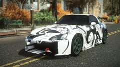 Honda S2000 Vedufa S11 для GTA 4