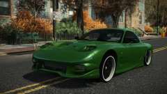 Mazda RX-7 Udalio для GTA 4