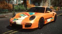 Porsche 977 Goslite S14 для GTA 4