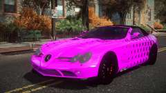 Mercedes-Benz SLR Wanio S9 для GTA 4