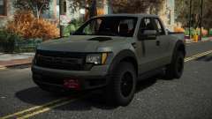 Ford F150 Ezarel для GTA 4