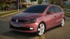 Volkswagen Gol G6 V2.2 для GTA San Andreas