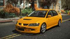 Mitsubishi Lancer Evo VIII G-Sport