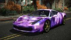 Ferrari 458 Frismo S9 для GTA 4